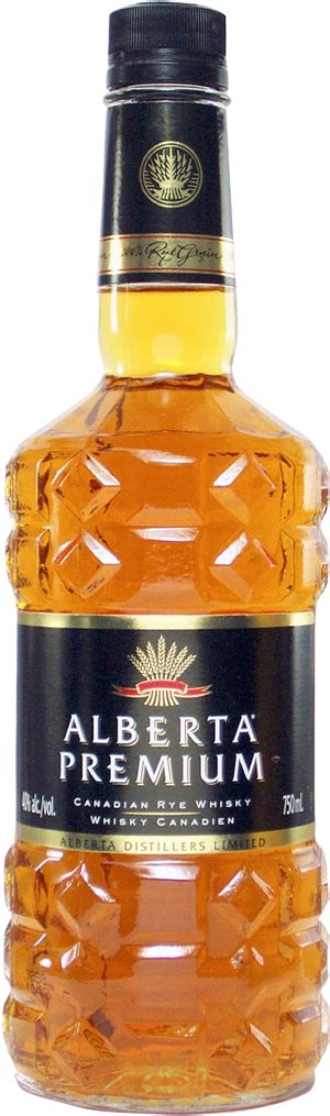 Alberta Premium Canadian Rye Whisky - 984 | Manitoba Liquor Mart