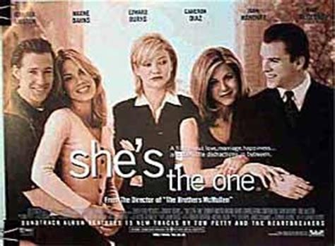 Though they disagree about everything, they have one thing in common: She's the One *** (1996, Edward Burns, Mike McGlone ...