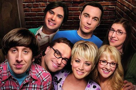 See The Cast Of The Big Bang Theory Before They Were Famous