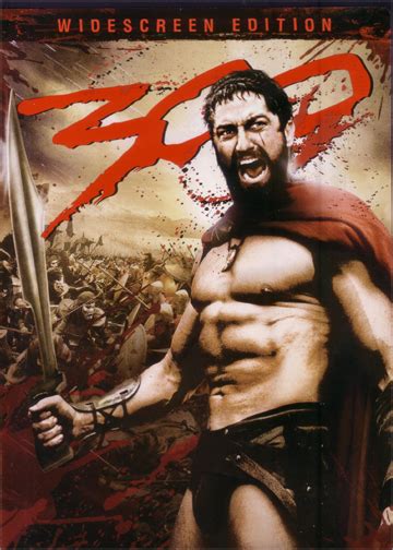 King leonidas leads the men to their first small victory. 300 (2006) Movie Format: DivX