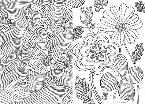 The Mindfulness Colouring Book: Anti-stress art therapy for busy people
