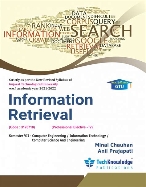 Information Retrieval - Techknowledge Publications