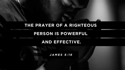 Verse Of The Day James 516 Idisciple