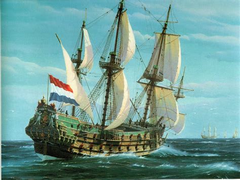 Ships Previous To 1700 Page 2 Ship Paintings Old Sailing Ships