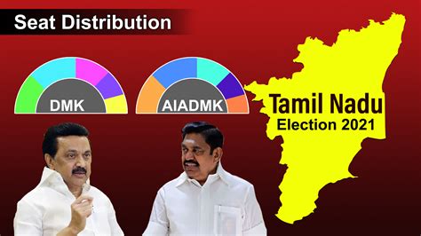 Tn Assembly Election What Aiadmk And Dmk Alliances And Seat Share Deals Reflect Newsclick