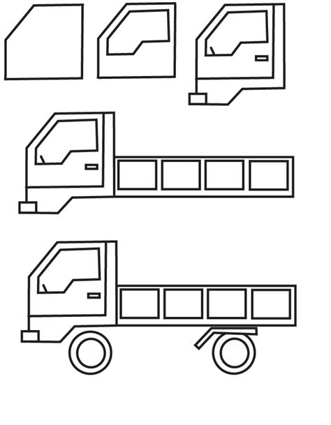 Toucans are fun tropical the size is a little more than half the size of the first oval. Drawing truck