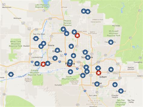 Early Voting In Maricopa County See Where You Can Go Before Tuesday