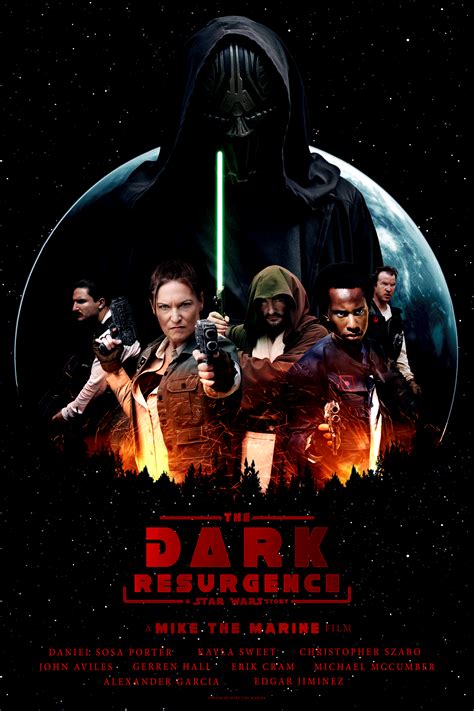 Fan Film Poster I Made Using Nothing But The Force And Photoshop Star Wars Amino
