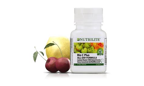 Bio c plus may be used whenever the need for vitamin c is determined. NUTRILITE Bio C Plus 長效維他命C錠片