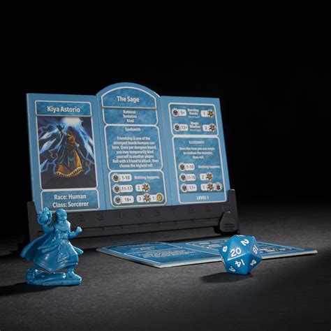 Wotc Adventure Begins A New Dungeons And Dragons Boardgame En
