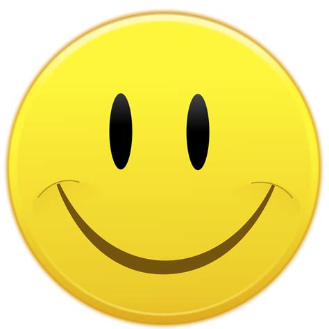 Dimpled Smiley Emoji Free Png Transparent Background 1200x1200px