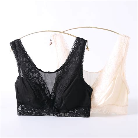 women s silk bras 100 natural silk plus lace vest bra silk bra plus bravest bra aliexpress