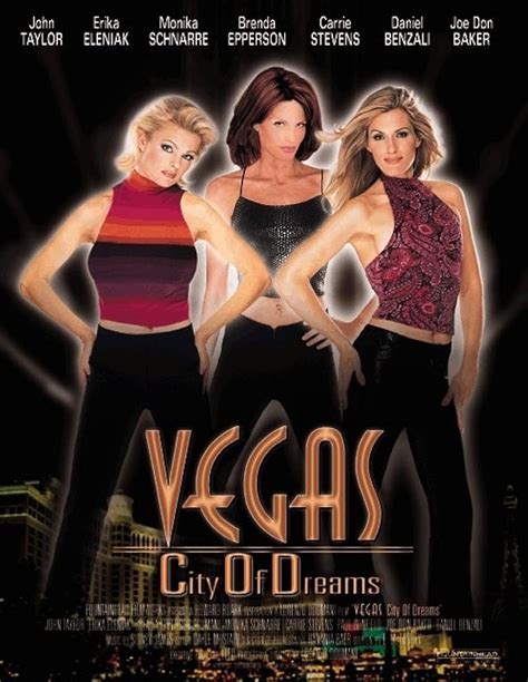 Vegas City Of Dreams 2001 Imdb