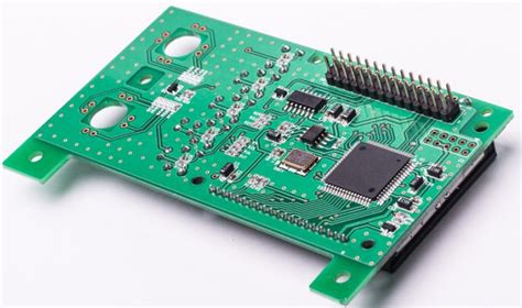 Street Light Control System Quick Turn Turnkey PCB Assembly Services