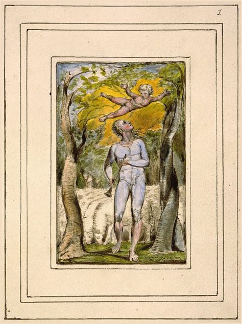 Picture Of William Blake