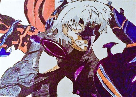 Kaneki Ken Kakuja By Shadowshane2416 On Deviantart