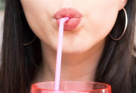 Is Drinking Through A Straw Better For Your Teeth University General Dentists