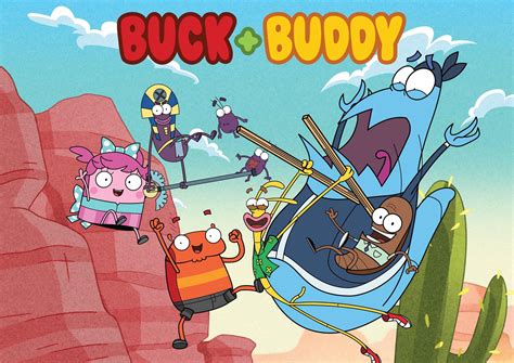 Buck And Buddy 2020