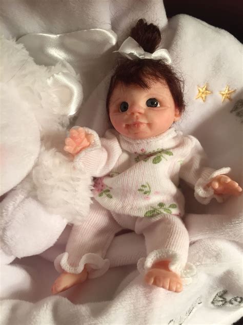 Polymer Clay Clay Baby Baby Girl Baby