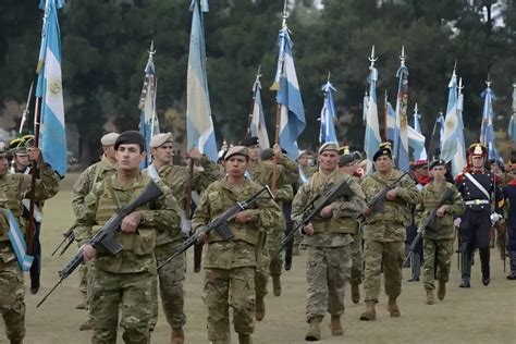 Día Del Ejército Argentino Celebrando Su Legado Histórico Y Su Rol