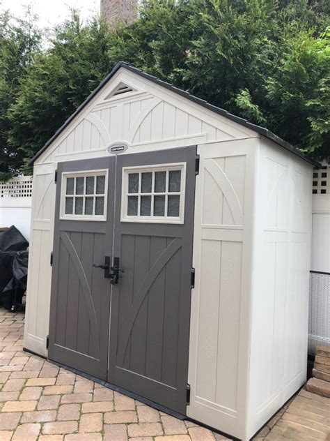 Craftsman Storage Shed 8ft X 4ft New York Classifieds 10306 Staten