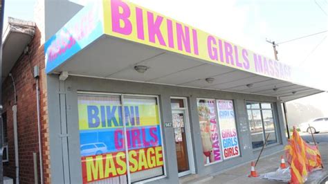 Bikini Girls Massage Parlour Opens On Marion Rd Richmond Adelaide Now