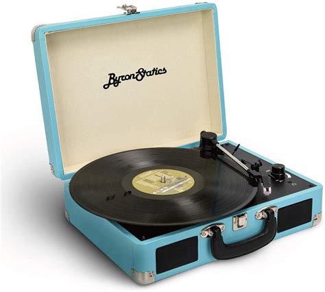 Best Portable Turntablesrecord Players Available This 2021