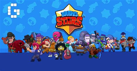 Then you play with other real players and fight for trophies. App | Brawl Stars Download