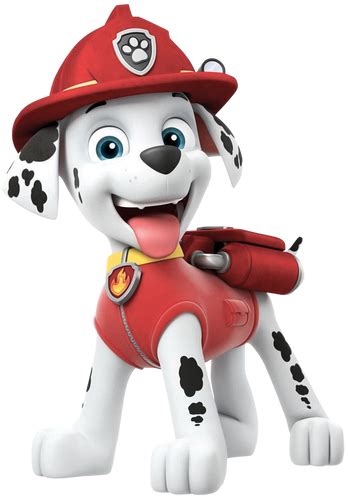 Marshall Paw Patrol The Present Official Wiki Fandom