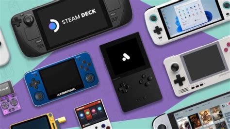 11 Best Handheld Games Consoles Of 2023 All Tested