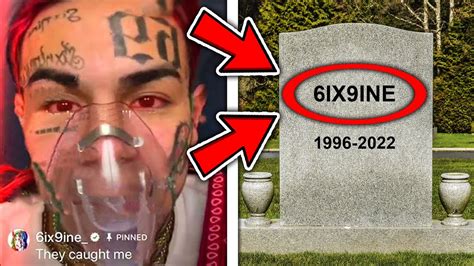 6ix9ines Career Is Officially Over In 2022 Heres Why Youtube