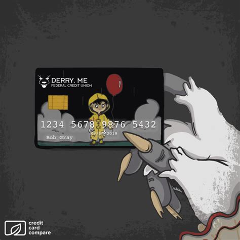 View the personal credit card agreement for td cash secured. 8 Fictional Movie Icon Credit Card Designs