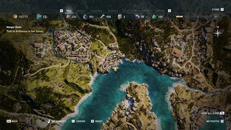 All The Eyes Of Kosmos Member Locations In Assassin S Creed Odyssey