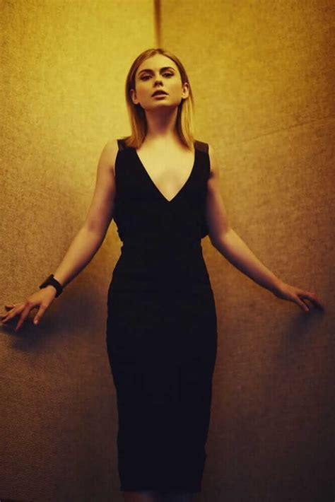Rose mciver nudography