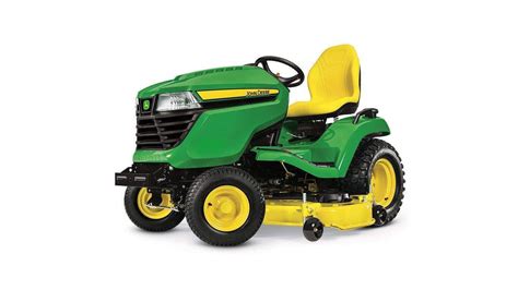 John Deere X500 Lawn Tractor Maintenance Guide Green Farm Parts