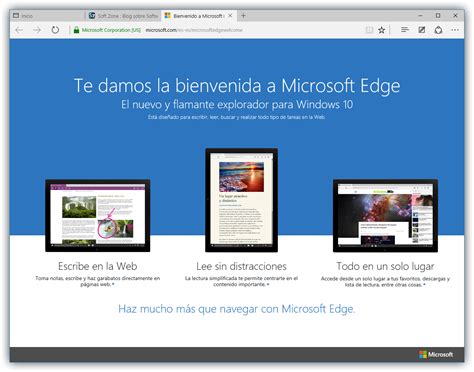 Microsoft Edge Wikipedia La Enciclopedia Libre