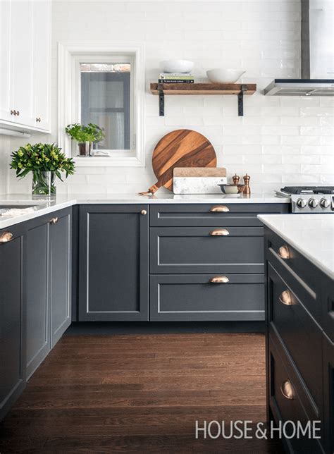 These 15 Grey And White Kitchens Will Have You Swooning Obsigen