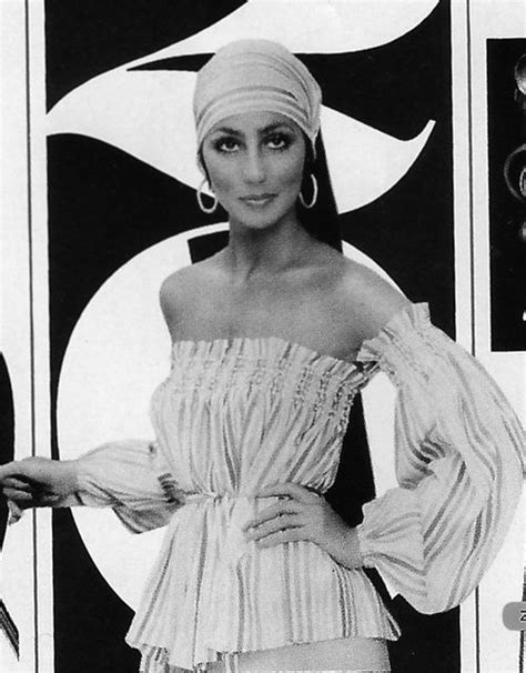 Cher Heart Of Gypsy Charlotte Rampling Alexa Chung Twiggy Carolina Herrera Cher 70s