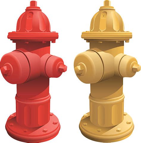 Fire Hydrant Illustrations Royalty Free Vector Graphics