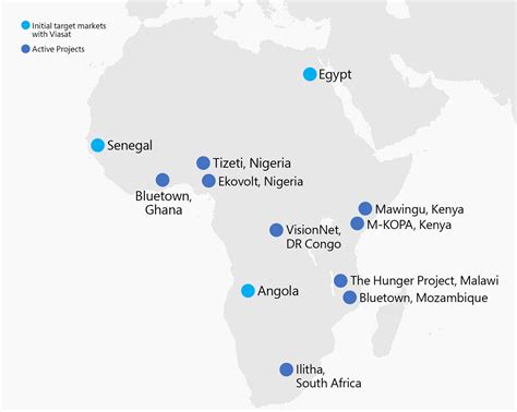 expanding our commitments in africa connectivity and skills microsoft on the issues