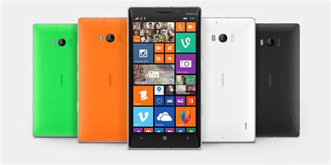 Original Brand New Nokia Lumia 930 White 20mp Carl Zeiss Optics Ms