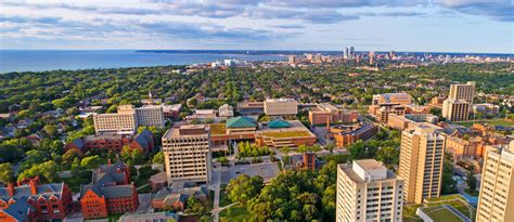 About UWM - UW-Milwaukee