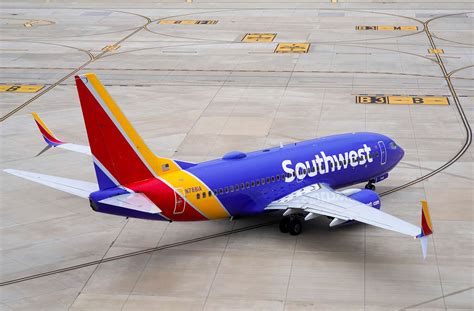 Southwest Airlines Resumes Birmingham Shuttlesworth Flights To