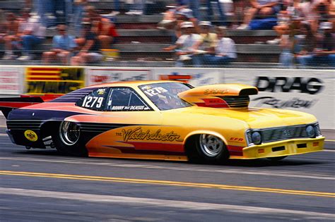 Rare Wild Early Pro Mod Drag Racing Photo Gallery