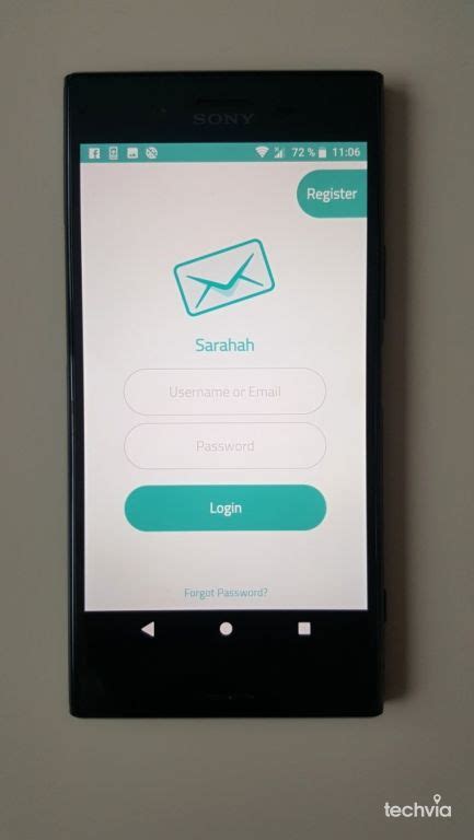 In arabic, sarahah means frankness or honesty. Sarahah - Anonymita na internete a jej negatíva - techvia.sk