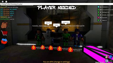 How To Join My Clan In Roblox Assassin Youtube