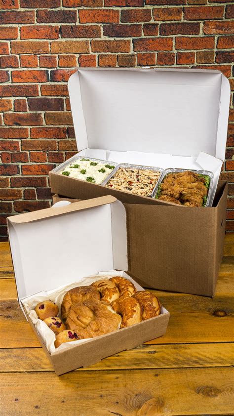 Corrugated Catering Boxes Catering Food Event Catering Catering Ideas