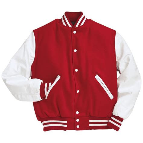 Holloway Varsity Jacket Jackets