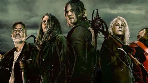 The Walking Dead Season 11 Episode 1 Release Date Time And How To Watch