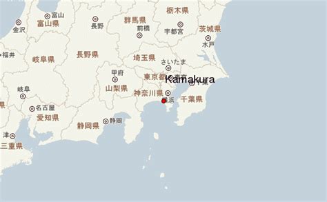Kamakura Location Guide